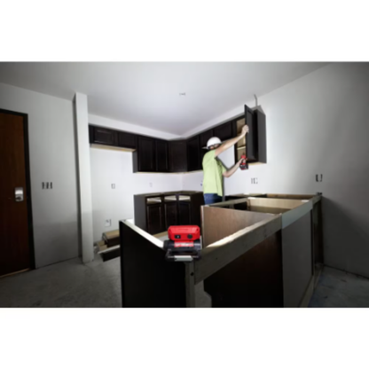 Milwaukee 2114-21 550 Lumens LED Rechargeable Pivoting Flood Light
