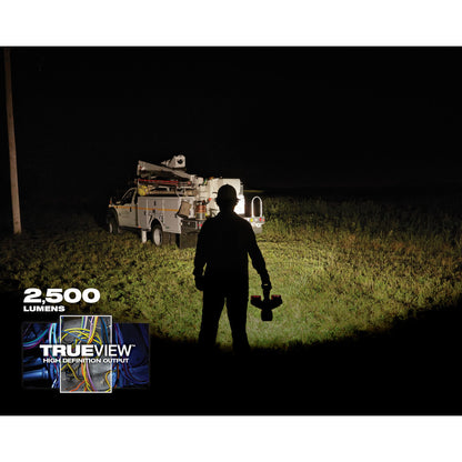 Milwaukee 2122-20 M18 2500 Lumen Utility Bucket Light (Tool Only)