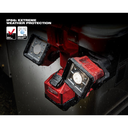 Milwaukee 2122-20 M18 2500 Lumen Utility Bucket Light (Tool Only)