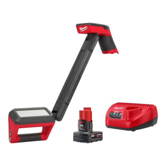 Milwaukee 2126-20 M12 1200 Lumen Underbody Light (Tool Only)
