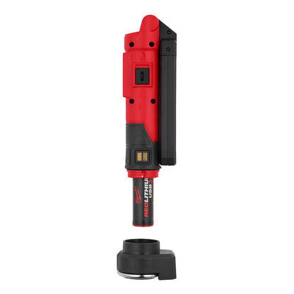 Milwaukee 2128-21 USB 550 Lumen Stick Light with Magnet