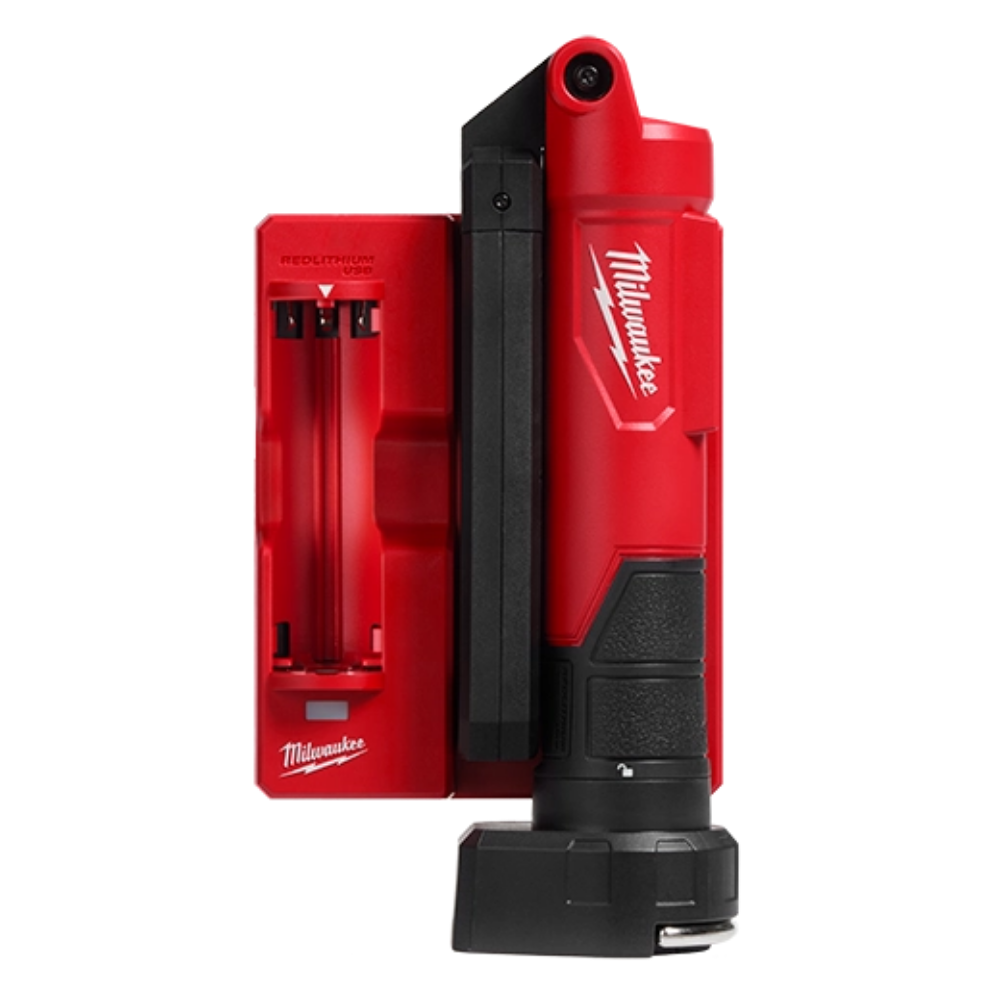 Milwaukee 2128-22 REDLITHIUM USB Stick Light With Magnet & Charging Dock