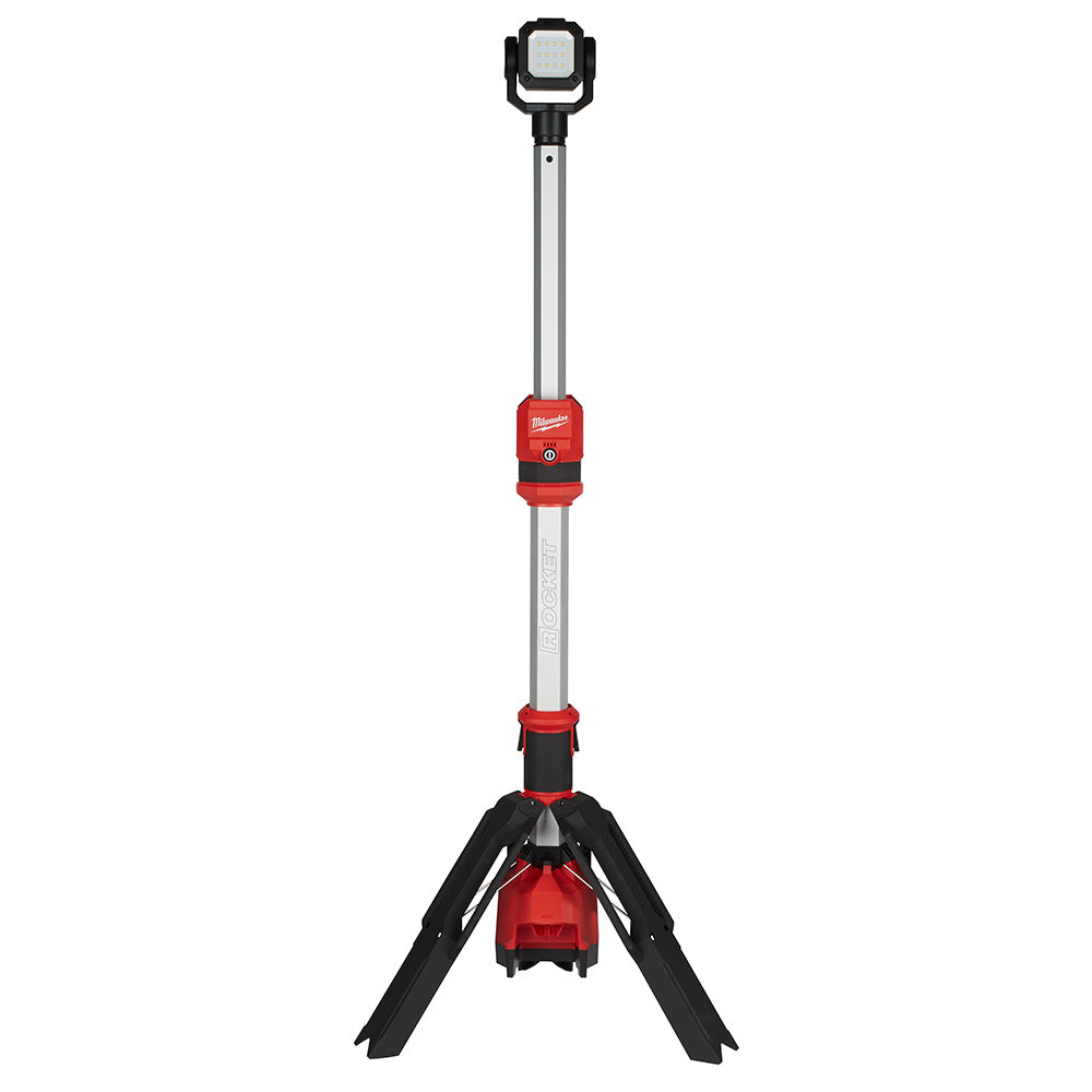 Milwaukee 2132-20 M12 ROCKET Dual Power LED Tower Light (Tool Only)