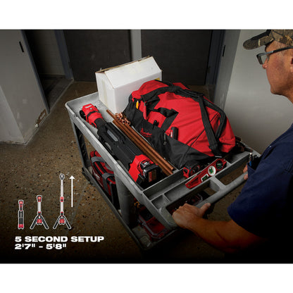 Milwaukee 2132-20 M12 ROCKET Dual Power LED Tower Light (Tool Only)