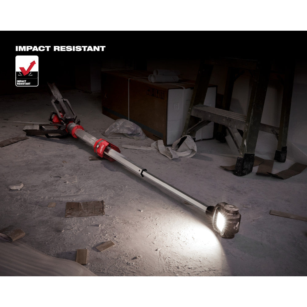 Milwaukee 2132-20 M12 ROCKET Dual Power LED Tower Light (Tool Only)