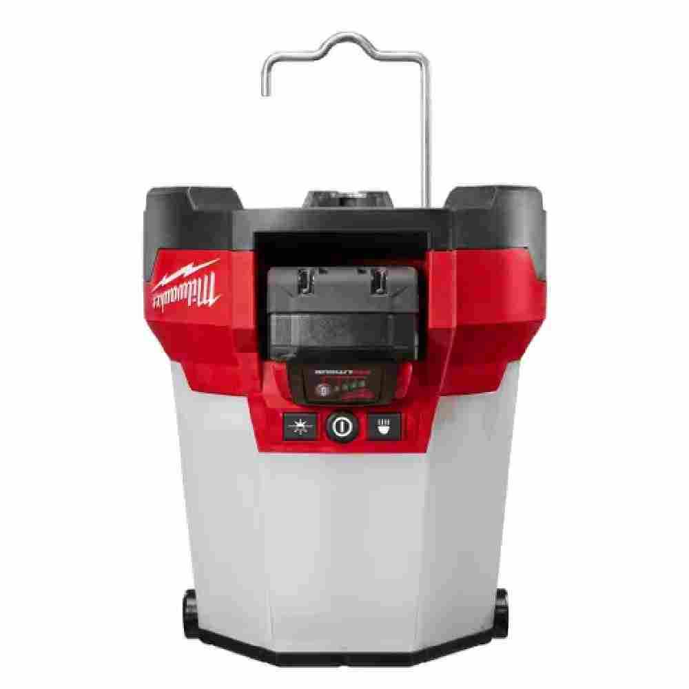 Milwaukee 2145-20 M18 RADIUS LED Compact Site Light (Tool Only)