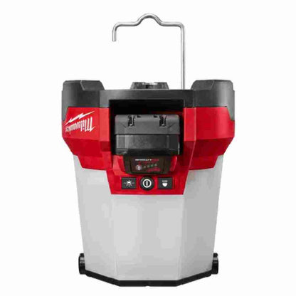 Milwaukee 2145-20 M18 RADIUS LED Compact Site Light (Tool Only)