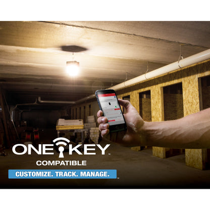 Milwaukee 2146-20 M18 RADIUS LED Compact Site Light with ONE-KEY (Tool Only)