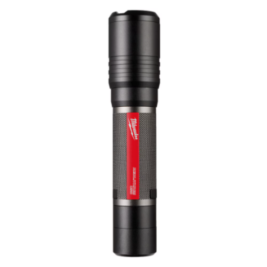 Milwaukee 2162-21 2,000 Lumens REDLITHIUM USB Slide Focus Flashlight