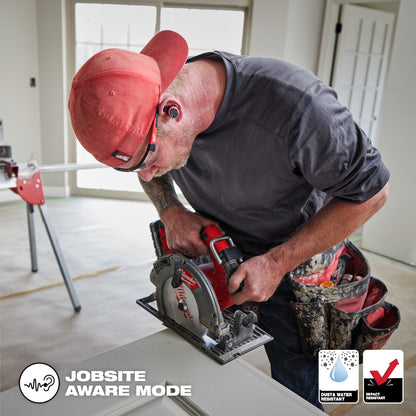 Milwaukee 2191-21 Tool REDLITHIUM USB Bluetooth Jobsite Ear Buds