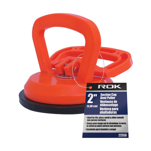 2-Inch Suction Cup | Heavy-Duty Suction Cup for Lifting and Handling