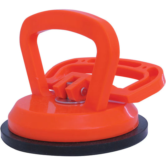 4-1/2-Inch Heavy-Duty Suction Cup Lifter for Glass and Smooth Surfaces