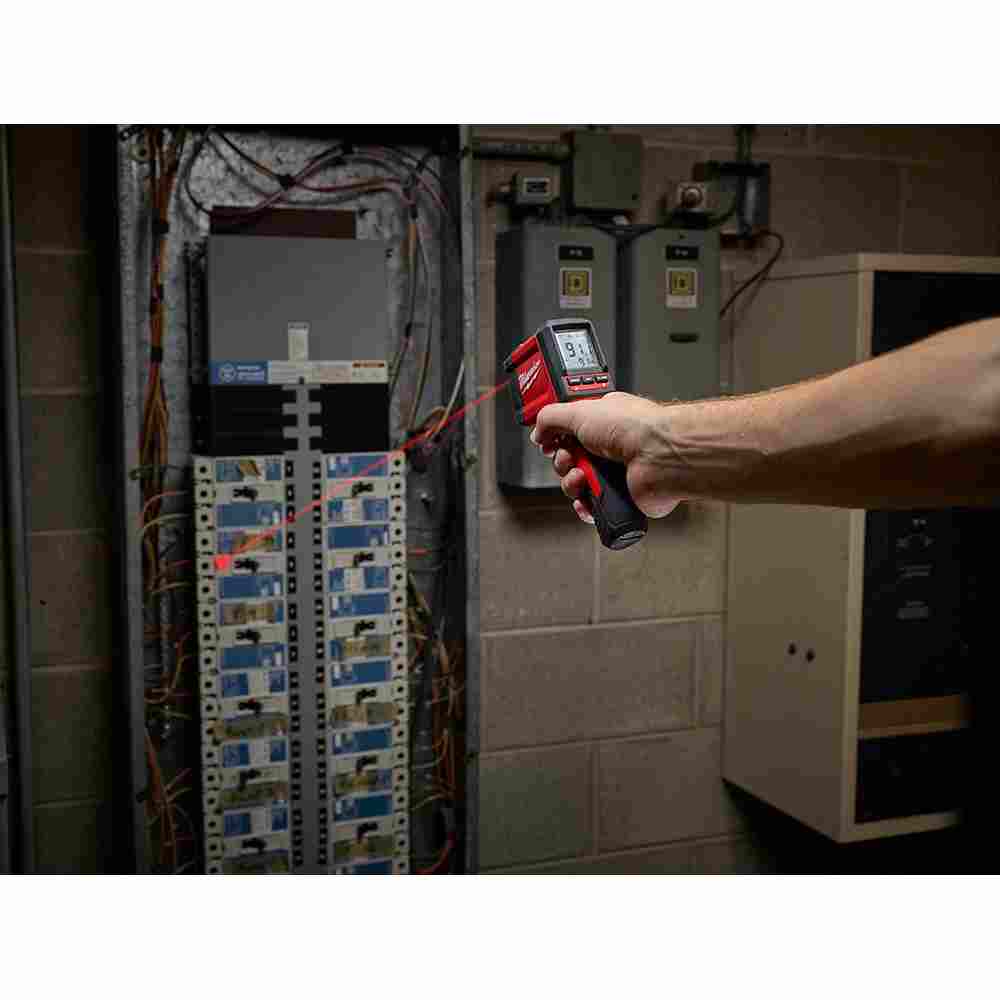 Milwaukee 2267-20 10:1 Infrared Temp-Gun