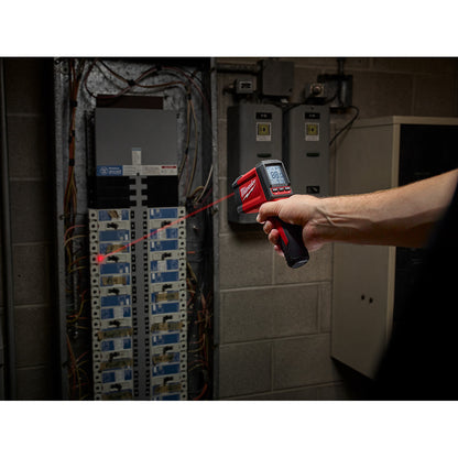 Milwaukee 2268-20 12:1 Infrared Temp-Gun