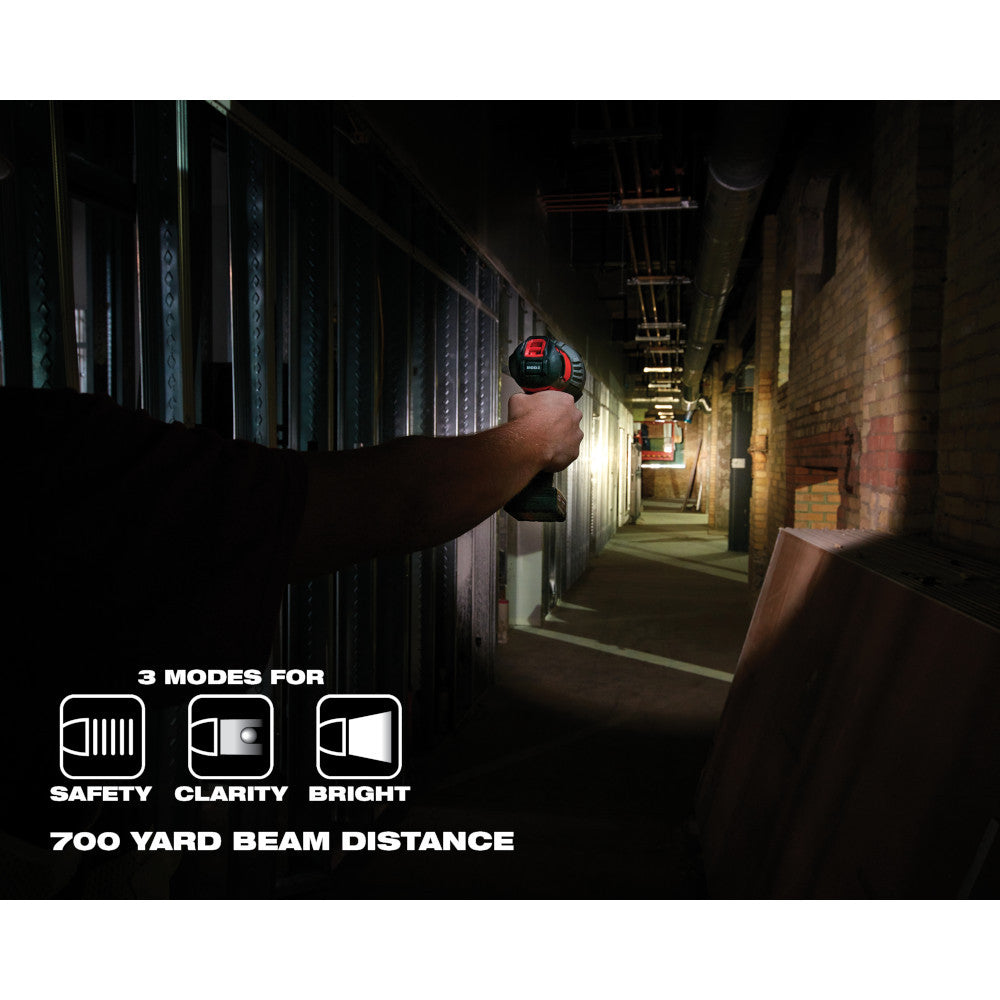 Milwaukee 2353-20 M12 750 Lumen Spot Light (Tool Only)