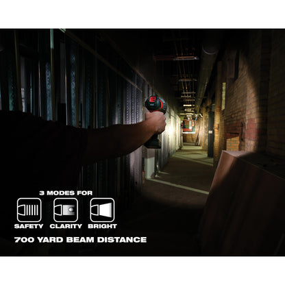 Milwaukee 2353-20 M12 750 Lumen Spot Light (Tool Only)
