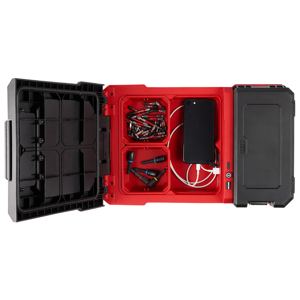 Milwaukee 2356-20 M12 PACKOUT Flood Light with USB Charging (Tool Only)