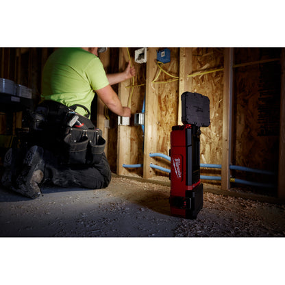 Milwaukee 2356-20 M12 PACKOUT Flood Light with USB Charging (Tool Only)