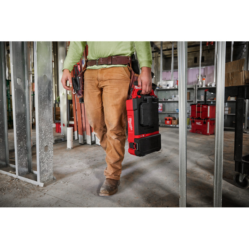 Milwaukee 2356-20 M12 PACKOUT Flood Light with USB Charging (Tool Only)