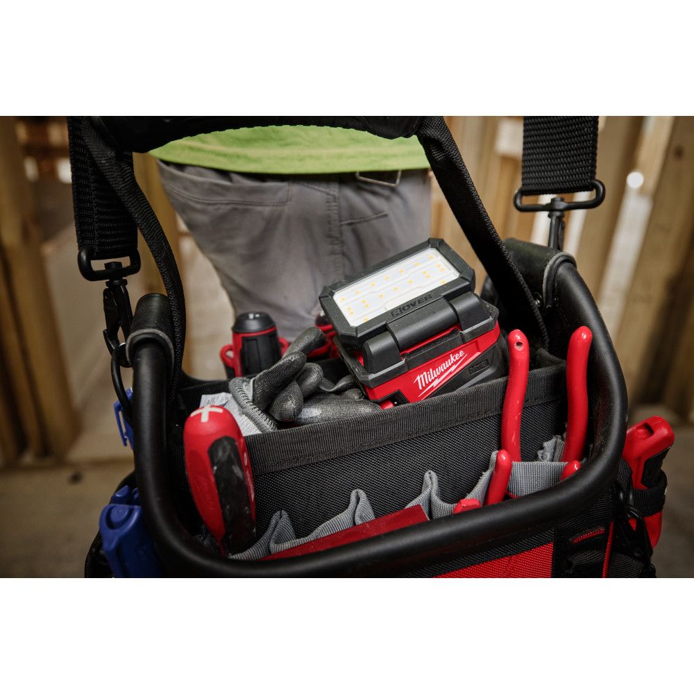 Milwaukee 2359-20 M18 ROVER Compact Folding Flood Light with USB Charging