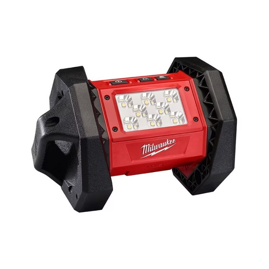 Milwaukee 2361-20 18V M18 ROVER Lithium-Ion Brushless Cordless 1500 Lumens LED Flood Light with (Tool-Only)