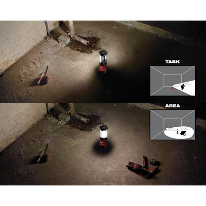Milwaukee 2362-20 M12 Work Lantern / Trouble Light with USB Charging (Tool Only)