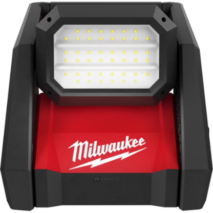 Milwaukee 2366-20 M18 GEN-2 18-Volt Lithium-Ion Cordless 4000-Lumen ROVER LED AC/DC Flood Light (Tool-Only)