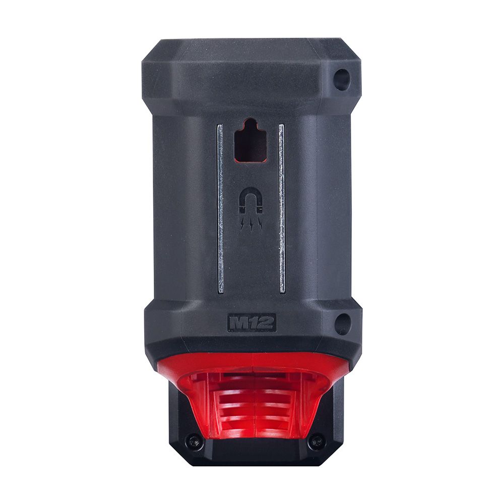 Milwaukee 2367-20 M12 12-Volt Lithium-Ion Cordless ROVER Service and Repair Flood Light with USB Charging - Tool Only