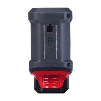 Milwaukee 2367-20 M12 12-Volt Lithium-Ion Cordless ROVER Service and Repair Flood Light with USB Charging - Tool Only
