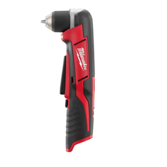Milwaukee 2415-20 M12 12V Cordless 3/8-inch Right Angle Drill/Driver (Tool Only)