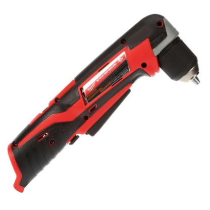 Milwaukee 2415-20 M12 12V Cordless 3/8-inch Right Angle Drill/Driver (Tool Only)