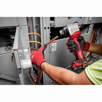 Milwaukee 2935CU-21S M18 Cordless Cable Stripper Kit with 17 Cu THHN / XHHW Bushings