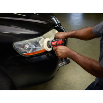 Milwaukee 2438-22X M12 12-Volt Lithium-Ion Cordless Variable Speed Polisher/Sander XC/Compact Battery Kit