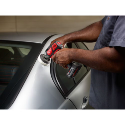 Milwaukee 2438-22X M12 12-Volt Lithium-Ion Cordless Variable Speed Polisher/Sander XC/Compact Battery Kit