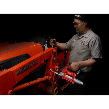 Milwaukee 2446-20 M12 Cordless Grease Gun (Tool Only)