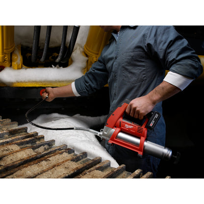 Milwaukee 2446-20 M12 Cordless Grease Gun (Tool Only)