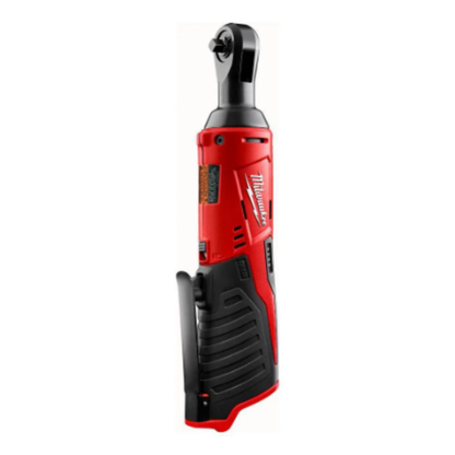 Milwaukee 2456-20 M12 12V Lithium-Ion Cordless 1/4 -inch Ratchet (Tool Only)