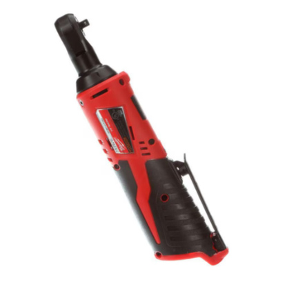 Milwaukee 2456-20 M12 12V Lithium-Ion Cordless 1/4 -inch Ratchet (Tool Only)