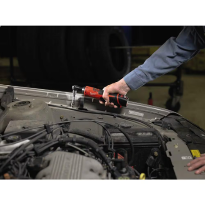 Milwaukee 2456-20 M12 12V Lithium-Ion Cordless 1/4 -inch Ratchet (Tool Only)