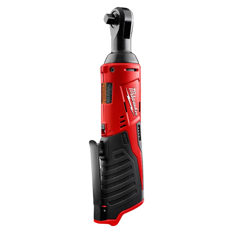 Milwaukee 2457-20 M12 12V Lithium-Ion Cordless 3/8 -inch Ratchet (Tool-Only)