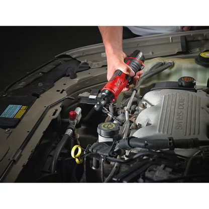Milwaukee 2457-20 M12 12V Lithium-Ion Cordless 3/8 -inch Ratchet (Tool-Only)