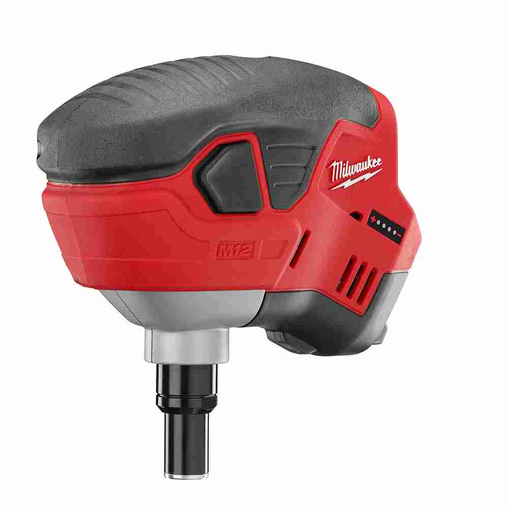 Milwaukee 2458-20 M12 Cordless Palm Nailer (Tool Only) – Leo Tools Ltd.