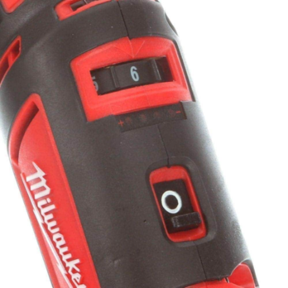 Milwaukee 2460-20 M12 12-Volt Lithium-Ion Cordless Rotary Tool (Tool-Only)