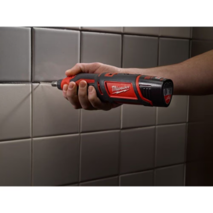Milwaukee 2460-20 M12 12-Volt Lithium-Ion Cordless Rotary Tool (Tool-Only)