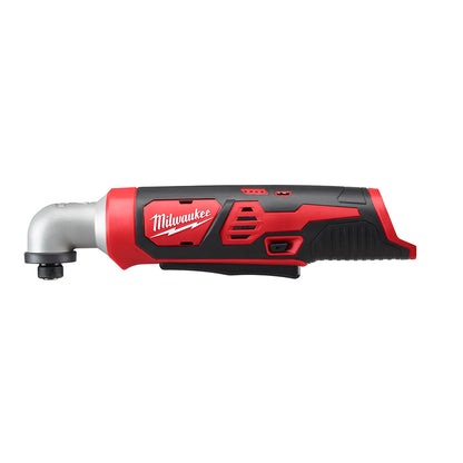 Milwaukee 2467-20 M12 Cordless 1/4in Hex Right Angle Impact Driver (Tool Only)
