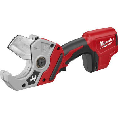 Milwaukee 2470-20 Cordless M12 Plastic Pipe Shear (Tool Only)