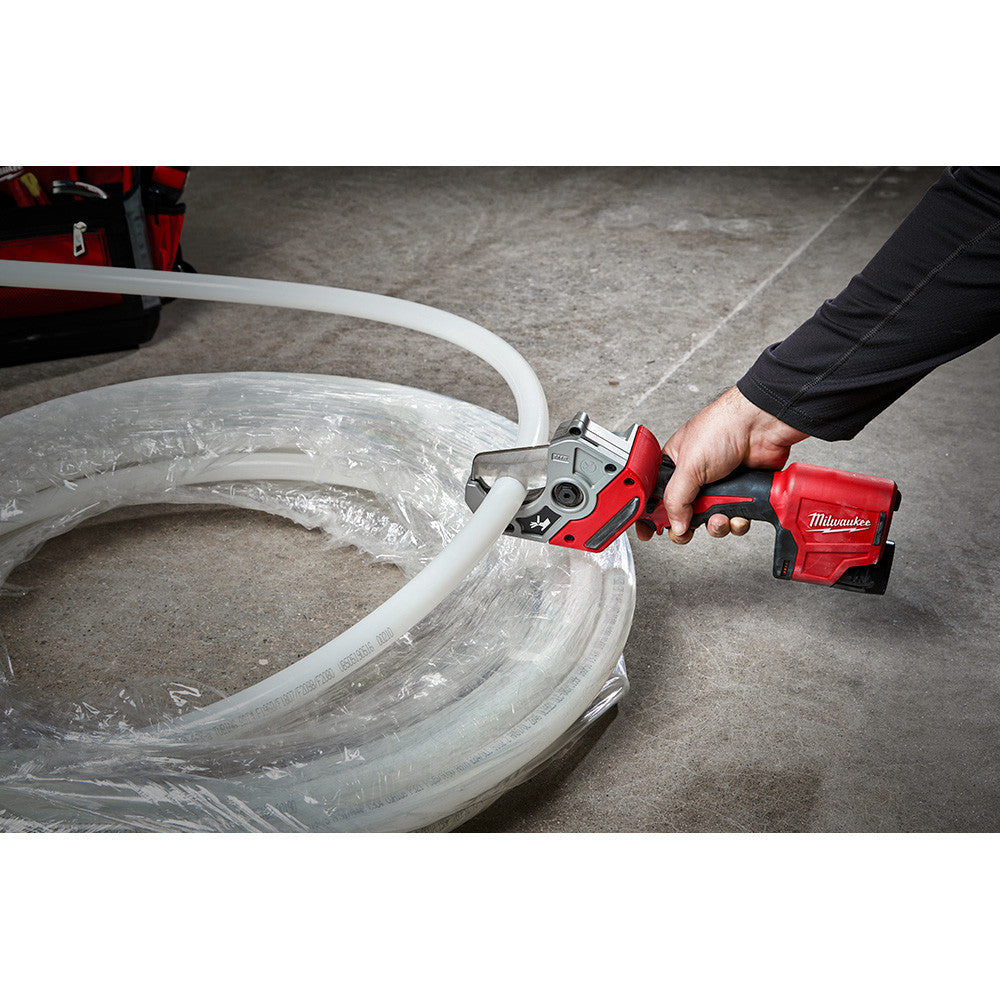 Milwaukee 2470-20 Cordless M12 Plastic Pipe Shear (Tool Only)