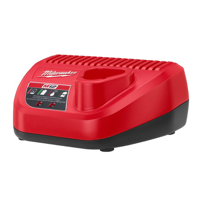 Milwaukee 2473-22 M12 12V Li-Ion Force Logic Cordless Press Tool Kit w/ 3 jaws with (2) 1.5 Ah Battery and Hard Case