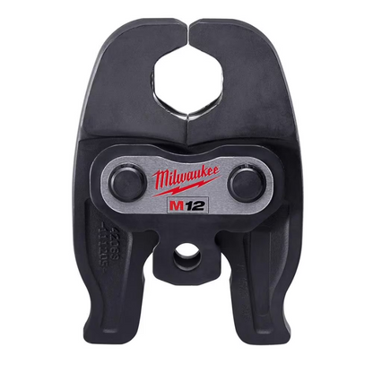 Milwaukee 2473-22 M12 12V Li-Ion Force Logic Cordless Press Tool Kit w/ 3 jaws with (2) 1.5 Ah Battery and Hard Case