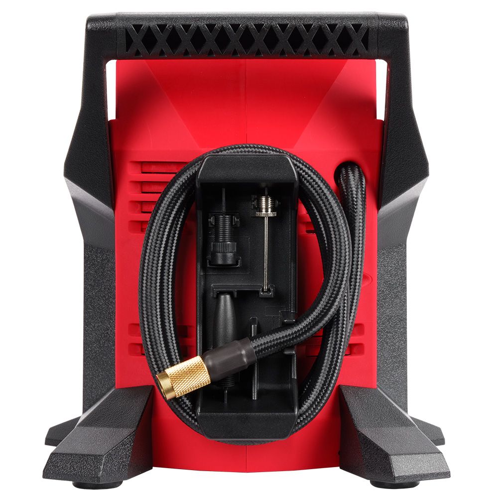 Milwaukee 2475-20 Tool M12 12-Volt Lithium-Ion Cordless Compact Inflator (Tool-Only)
